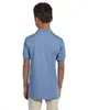 Jerzees Youth SpotShield Jersey Polo
