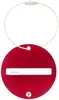 Jet Setter Aluminum Luggage Tag