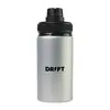 Jett Aluminum Chug Lid Hydration Bottle - 16 Oz.