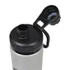 Jett Aluminum Chug Lid Hydration Bottle - 16 Oz.