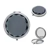 Jeweled Compact Mirror