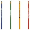 EcoNews Pencil Set - Round Pencil, Made from Recycled Newspaper (Pack of 12)