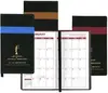 Customizable Joliett"-Two-Tone Vinyl Soft Cover Monthly Planner