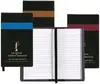 "Personalized Tally Tracker" Vinyl Soft Cover Notebook