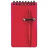 Jotter with pen