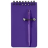 Jotter with pen