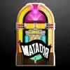 Jukebox LED Flashing Lapel Pin - Safety Pin Back