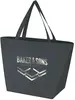 Non-Woven Shopping Tote Bag (Metallic imprint)