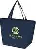 Non-Woven Shopping Tote Bag (Metallic imprint)