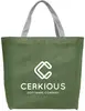 Custom RPET - Recycled Non-Woven Shopping Tote Bag