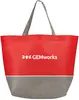 Two-Tone - Non-Woven Tote Bag