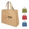 Customized Juliet Jute Tote Bag
