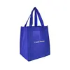 Jumbo Gusset Shopping Tote (13" x 15")