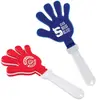 Logo Jumbo Hand Clapper