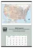 Jumbo Hanger 12 Month Calendar