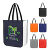 Jumbo Lola Laminated Non-Woven Tote Bag