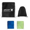 Jumbo Non-Woven Drawstring Cinch-Up Backpack