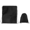 Jumbo Non-Woven Drawstring Cinch-Up Backpack