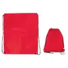 Jumbo Non-Woven Drawstring Cinch-Up Backpack