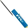 Custom Jumbo Pocket Screwdriver (Rev. 3/16" Flat Tip #1 PLP Blade/Button Top)