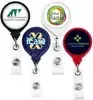 Personalized JUMBO Magnetic Round Badge Reel