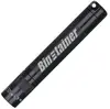 Custom Engraved Mini Maglite Solitaire 1AAA Flashlight in Black Gift Box