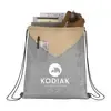Custom Kai Drawstring Bag - PolyCanvas