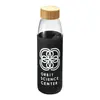 Custom Branded Kai Glass Bottle (18oz)