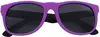 Kapowski Rubberized Sunglasses