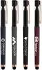 Kappa Softy Rose Gold Gel Pen w/ Stylus Pen