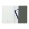 Custom Karst Eco-Friendly Stone Paper Notebook - 4"X6"