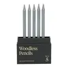 Personalized Karst Woodless Graphite Pencils Set (5 Piece) - EcoSmart® Edition