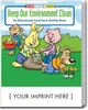 Keep Our Environment Clean Coloring Book