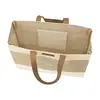 KEEPME® Jute Market Tote