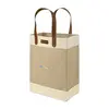 KEEPME® Jute Tall Tote