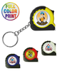 Keychain Tape Measure (39 Inch) - Custom Print