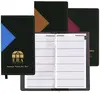 Customizable Logo-Branded Address Book - Keystone