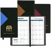 Customized Keystone Planner - Two-Tone Vinyl Soft Cover (Monthly)