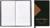 Branded Keystone Tally Book - Customizable Vinyl Soft Cover