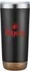 Kira Vacuum Tumbler w/Cork Bottom - 22oz