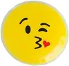 Personalized Kiss Kiss Emoji Chill Patch