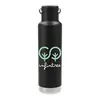 Custom Insulated Klean Kanteen Eco Bottle with Loop Cap - 20oz