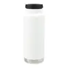 Branded Klean Kanteen Eco Water Bottle - TKWide with Loop Cap (32oz)