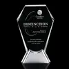 Customizable Knightsbridge Recognition Award with Aluminum Base