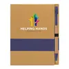 Kolbert - Eco Notepad & Pen Set -