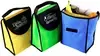 Custom Kool Tote Insulated Lunch Bag (Promotional, Personalized, Branded, Logo)