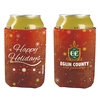 Custom Koozie® britePix® Holiday Can Kooler