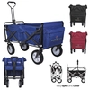 Custom Koozie® Collapsible Folding Wagon