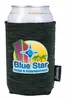 Custom Koozie® Heather Collapsible Can Kooler