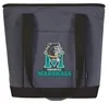 Custom Koozie® Two-Tone Lunch-Time Kooler Tote